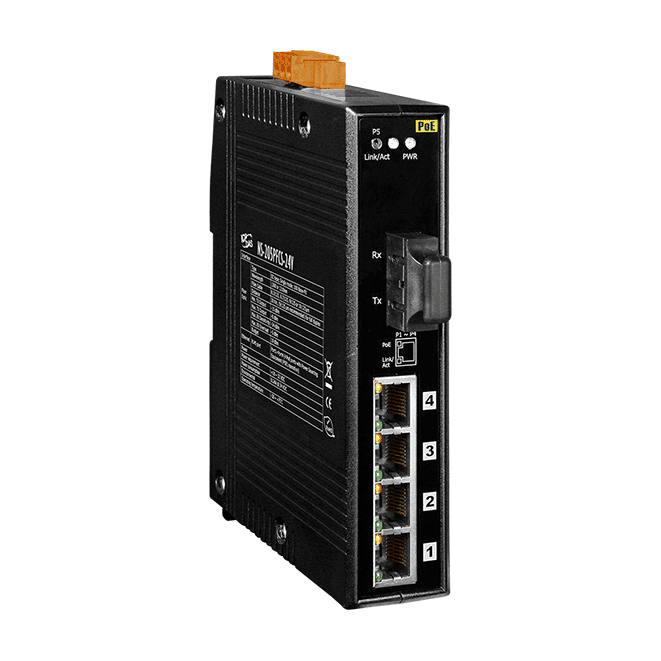 NS-205PFCS-24V CR