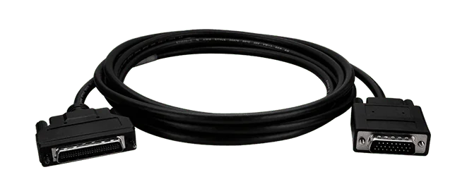 CA-26-PA4-30S HD DB26 Male Cable,for Panasonic Servo Amplifier, with screws, 3M (for MINAS A4/A5/A6 Series)