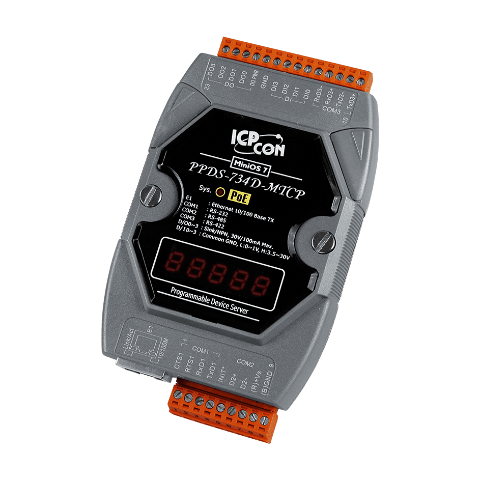 PPDS-734D-MTCP CR
