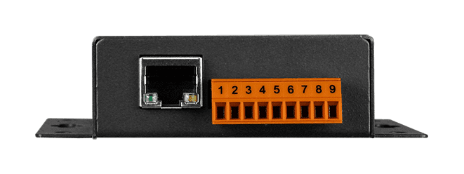 PDSM-732D Programmable Serial-to-Ethernet Device Server, 2x RS-232 and 1x RS-485