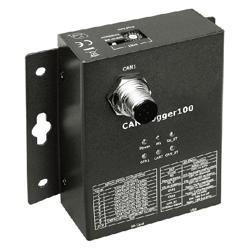 CAN-Logger100 CR