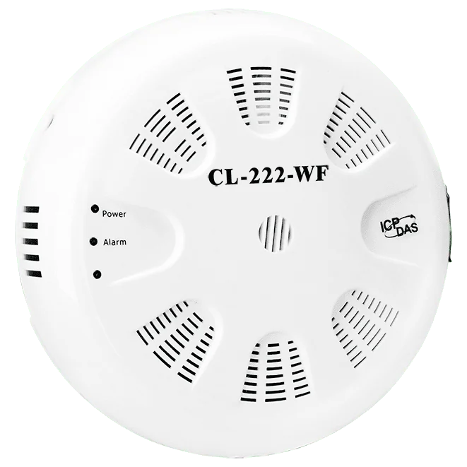 CL-222-WF IAQ Data Logger with PM, CO2, Humidity and Wi-Fi