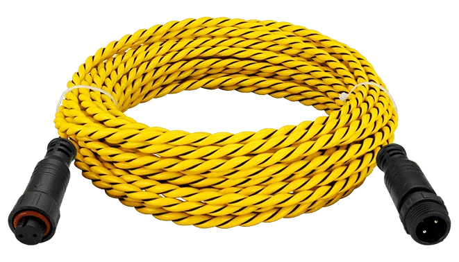 CA-LLD-DC100X-L100 Liquid Leak Detection Cable, 10 m, Cable-Break Detection