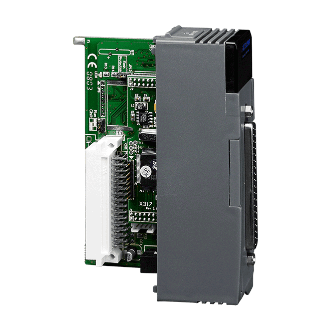I-87089W-G Vibrating Wire Input Module, RS-485 DCON Interface