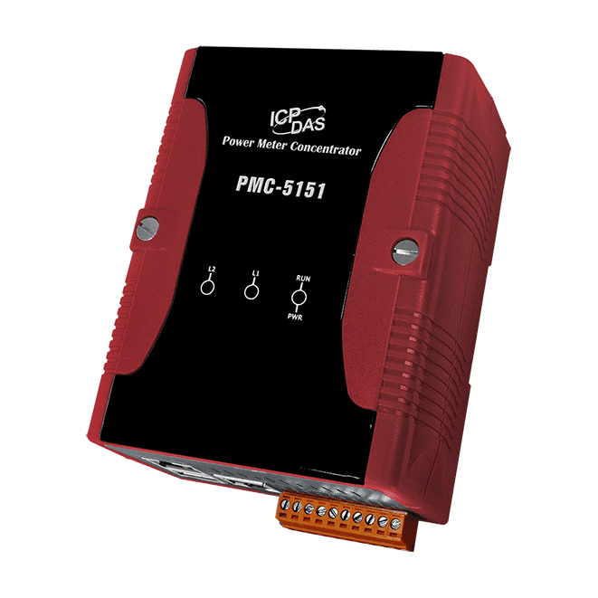 PMC-5151-TC Web-based Power Meter Concentrator (Traditional Chinese)