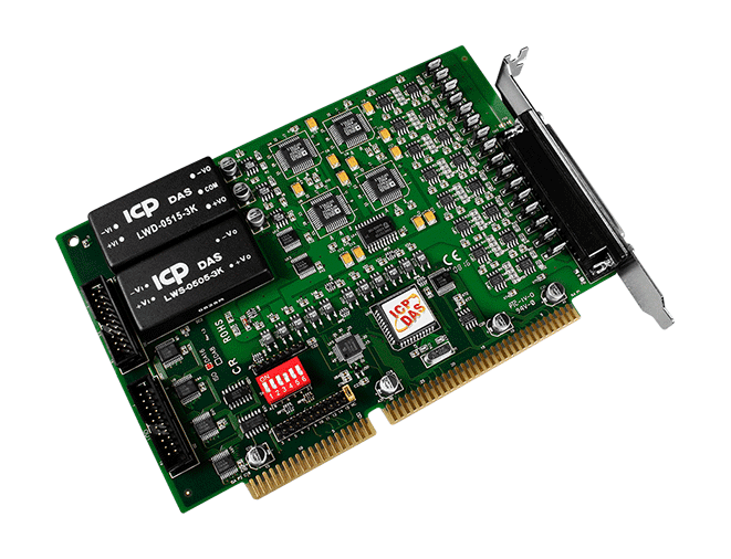 ISO-DA16 CR