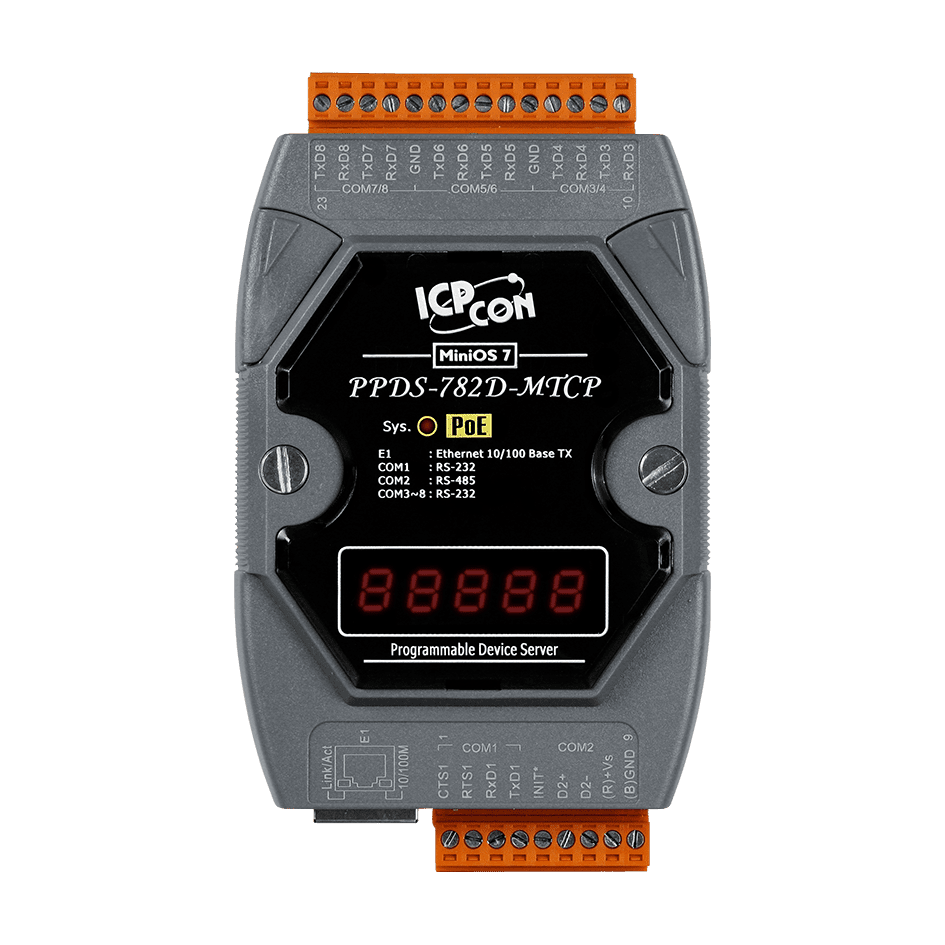 PPDS-782D-MTCP CR