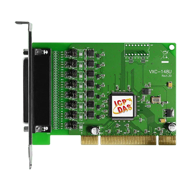 VXC-148U Universal PCI Serial Board, 8-Port RS-422/485