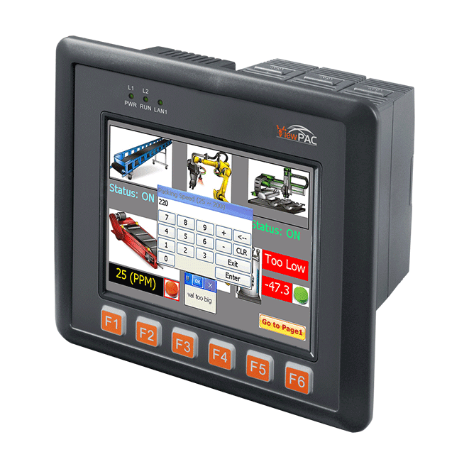 VP-1238-CE7 CR