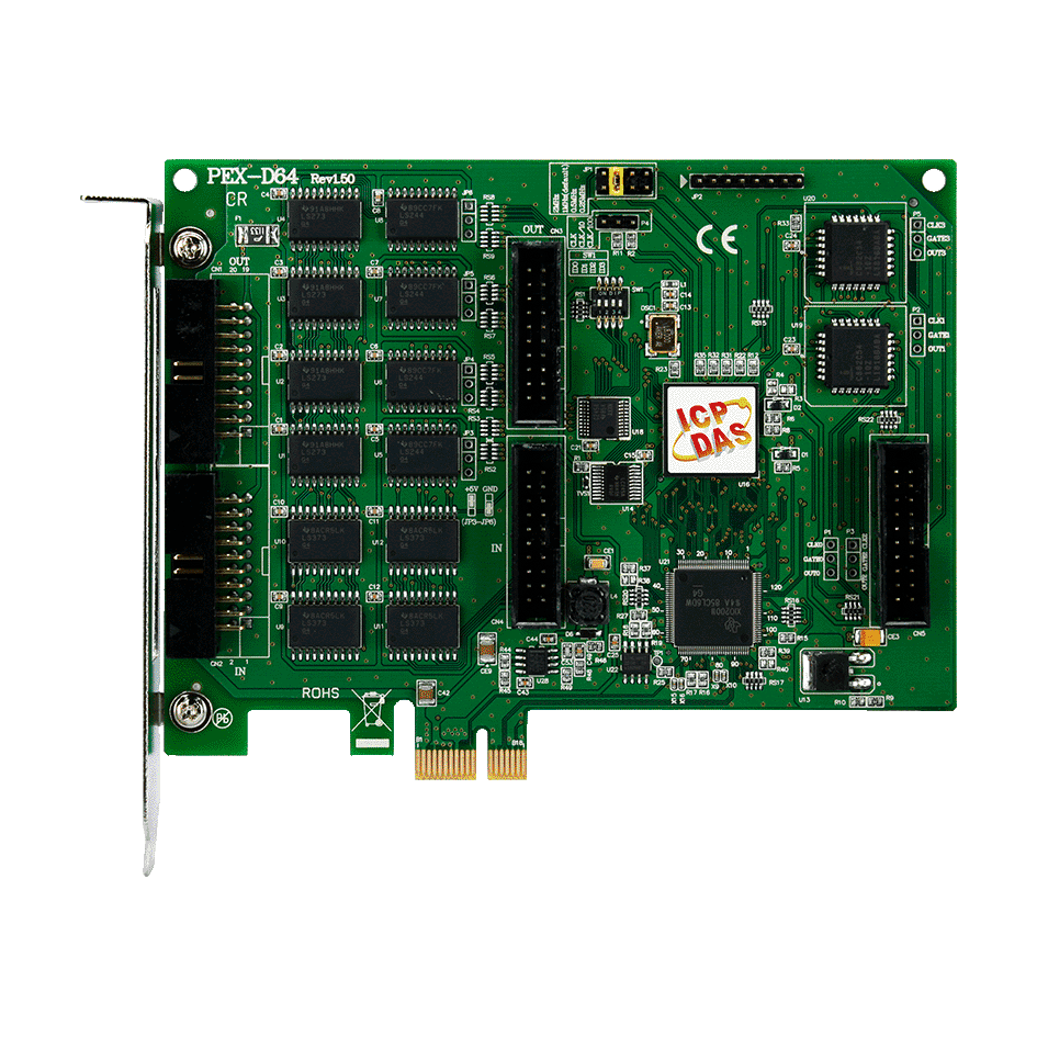 PEX-D64 CR