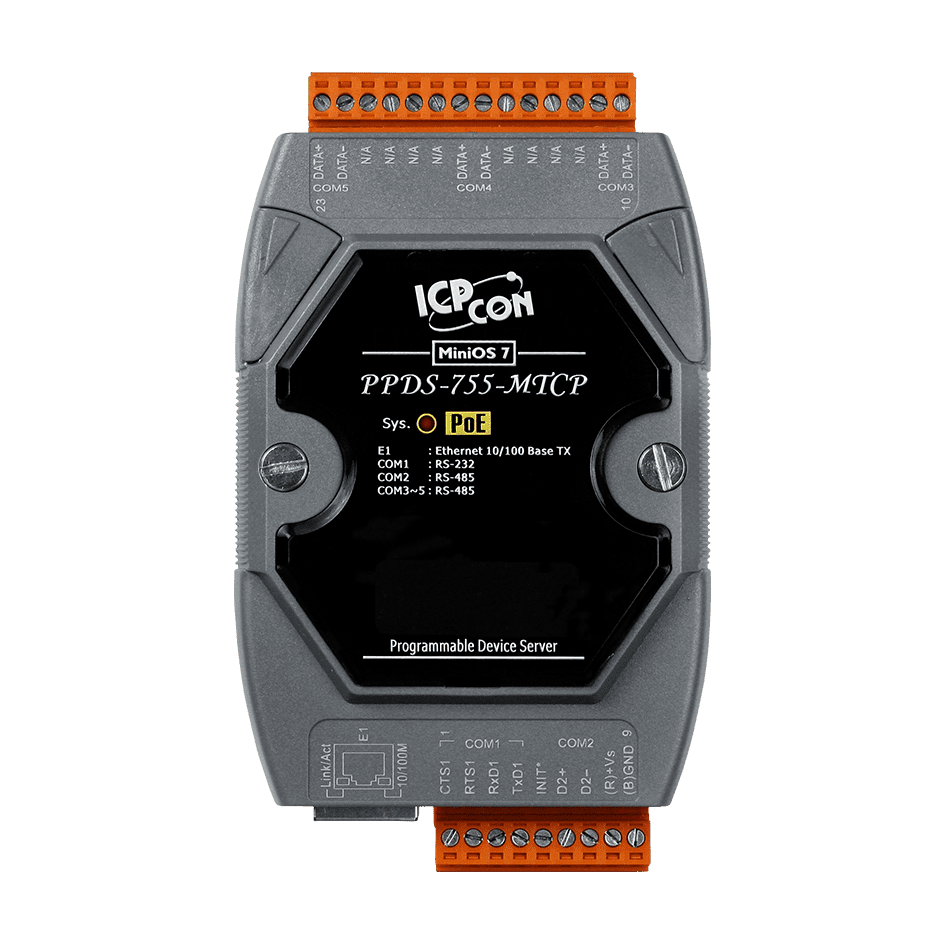 PPDS-755-MTCP CR