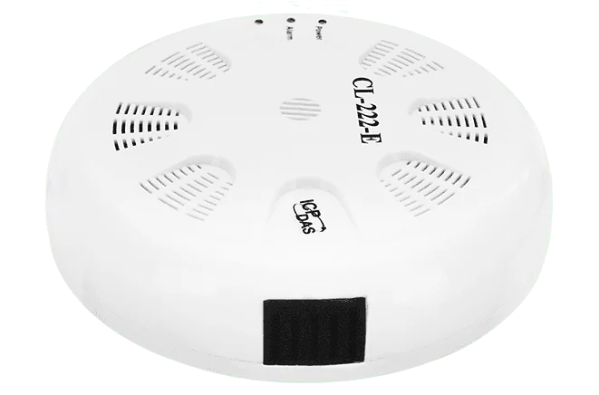 CL-222-E PM1/PM2.5/PM10/CO2 Data Logger Module, RS-485 and Ethernet PoE