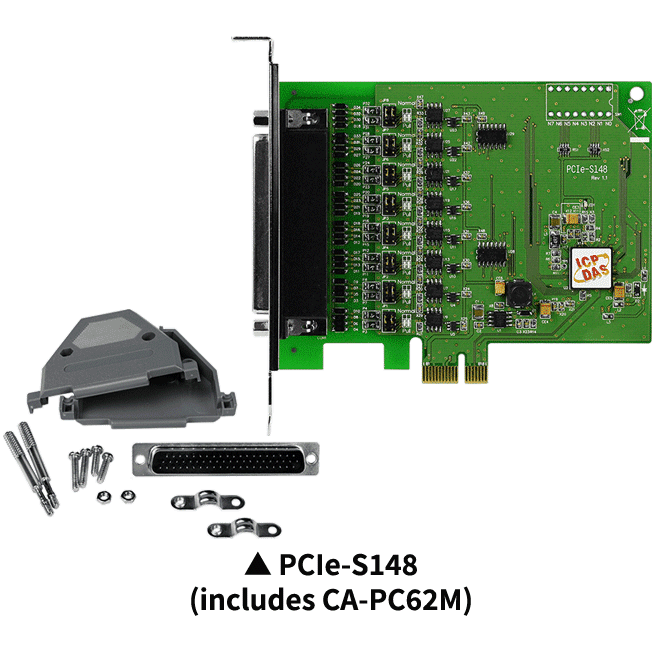 PCIe-S148 CR