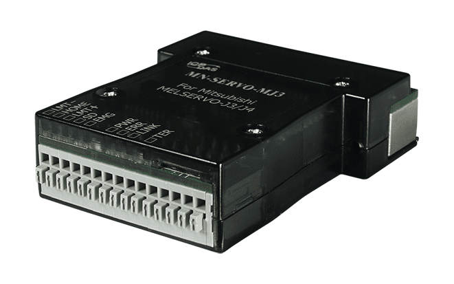 MN-SERVO-MJ3 Motionnet Single-axis Motion Control Module for Mitsubishi J3/J4