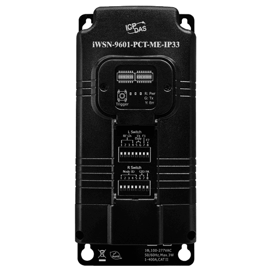 iWSN-9601-PCT-ME-IP33 CR