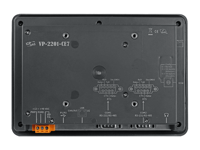 VP-2201-CE7 CR