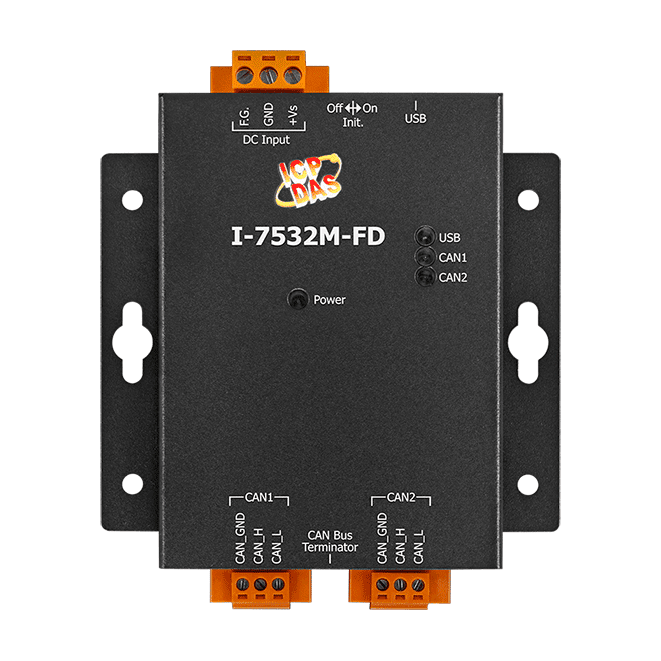 I-7532M-FD CR