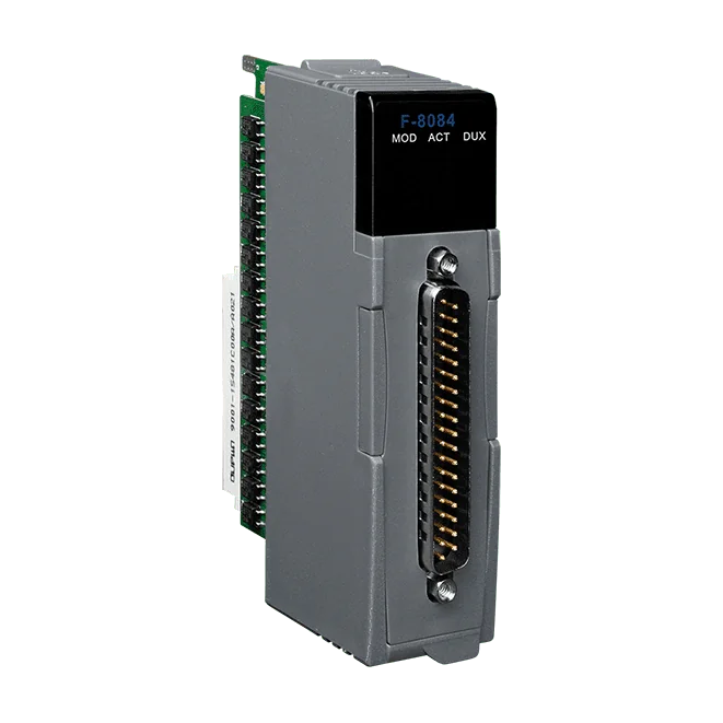 F-8084 Redundant 8-ch Isolated High Speed Counter Module, RoHS
