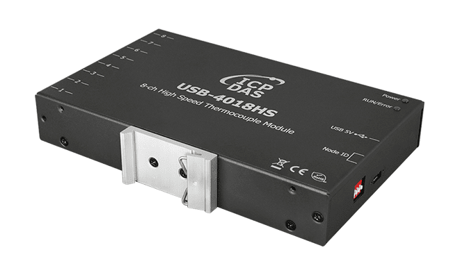 USB-4018HS 8-Channel High Speed Thermocouple USB I/O Module