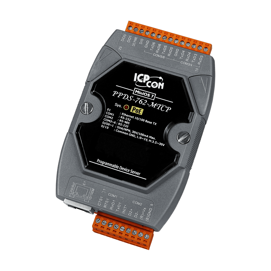 PPDS-762-MTCP CR