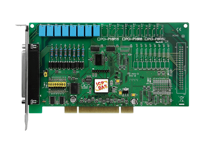 PCI-P8R8U CR