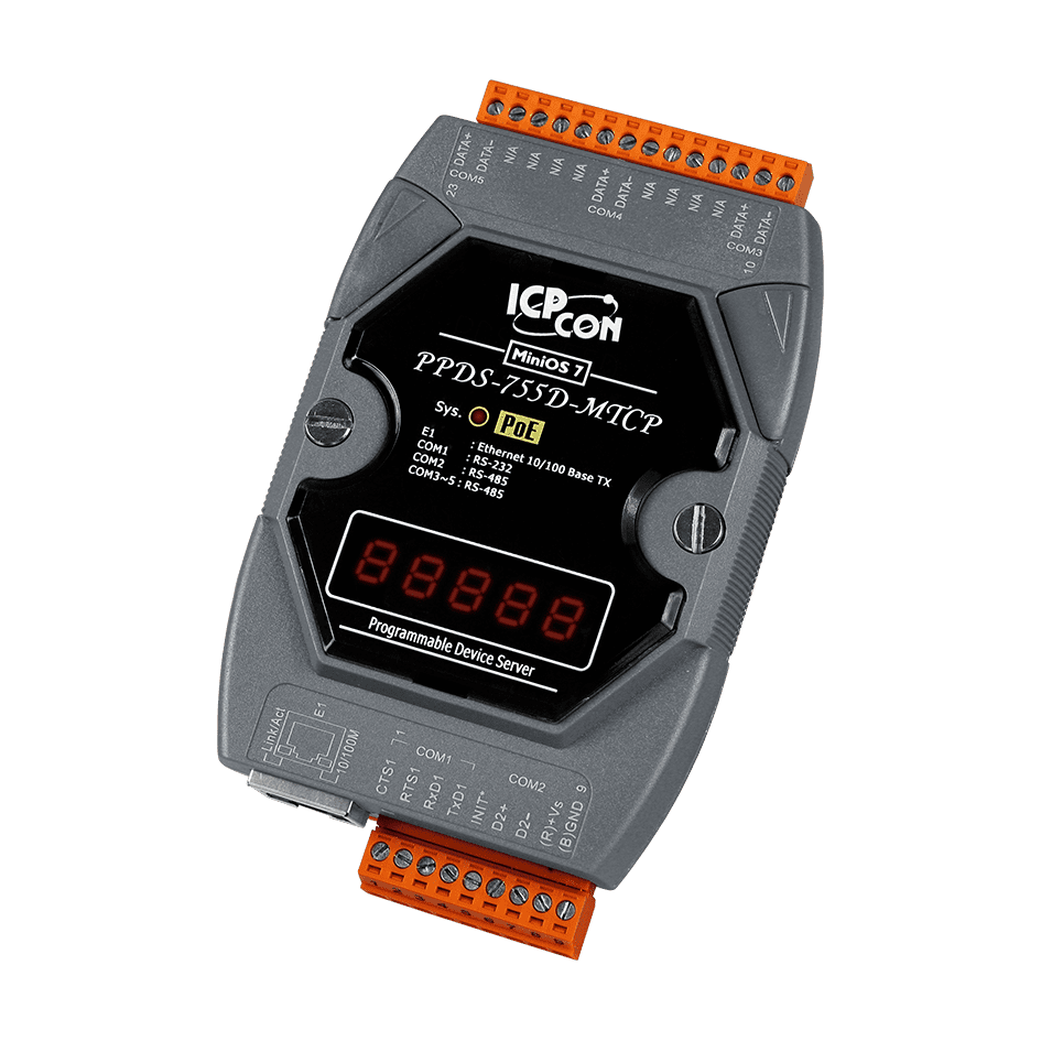 PPDS-755D-MTCP CR