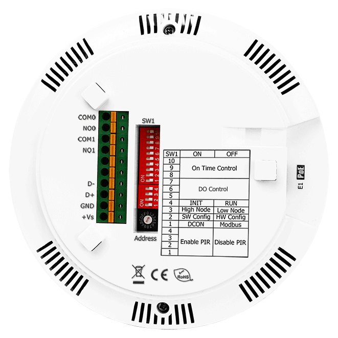 PIR-234-E CR