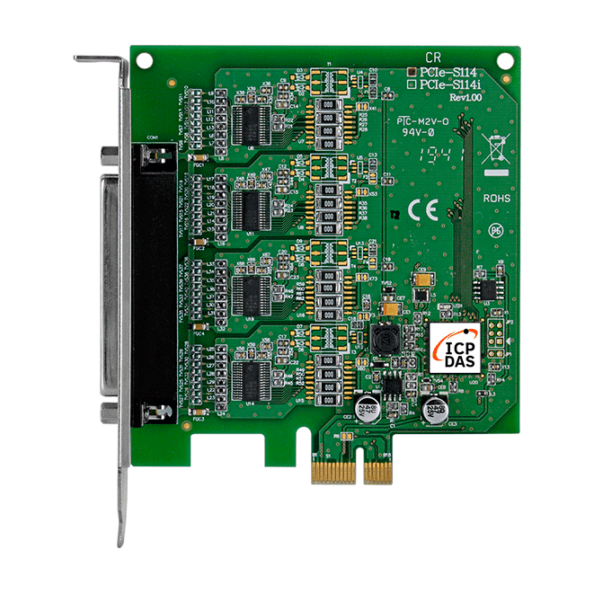 PCIe-S114 CR
