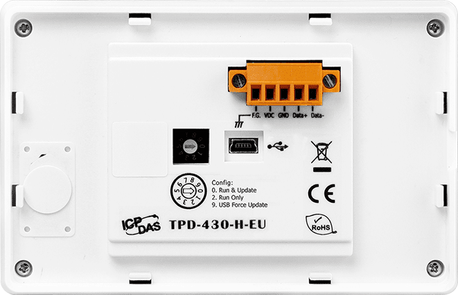 TPD-430-H-EU CR