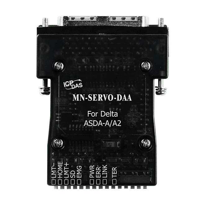 MN-SERVO-DAA Motionnet Single-axis Motion Control Module for Delta ASDA-A/A2