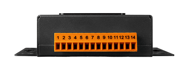 PPDSM-743D-MTCP Programmable Device Server, 3x RS-232 + 1x RS-485, PoE
