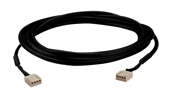 CA-040425 4-pin & 4-pin Cable for Hall Current Sensor 50A/200A/500A, 2.5M