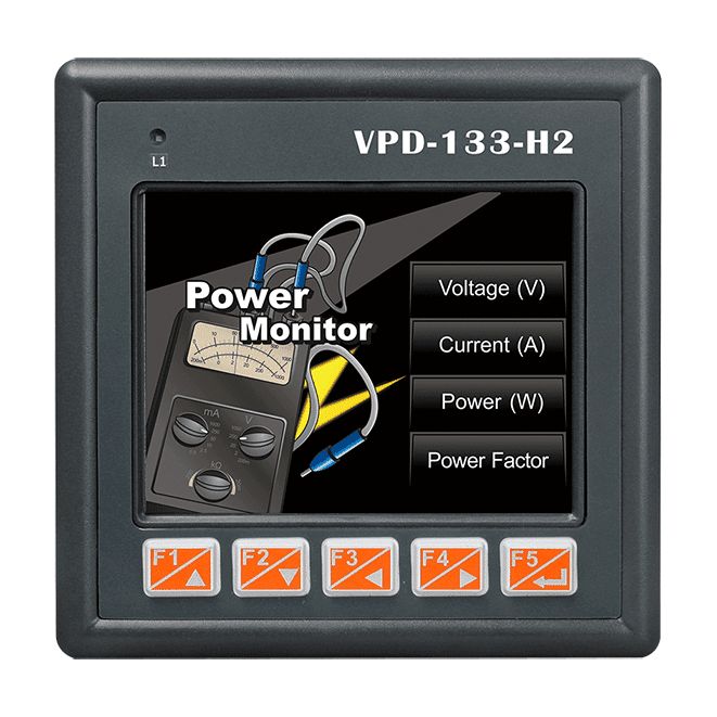 VPD-133-H2 CR