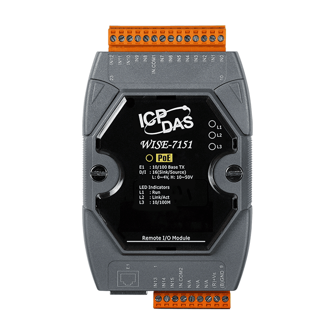 WISE-7151 CR