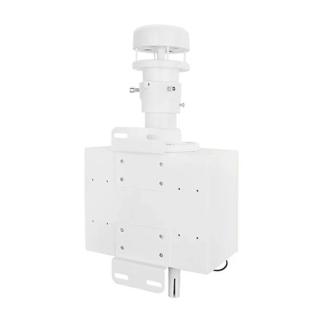 DLW-1200 Mini Weather Station, Wind Speed, Direction, Temperature, Humidity
