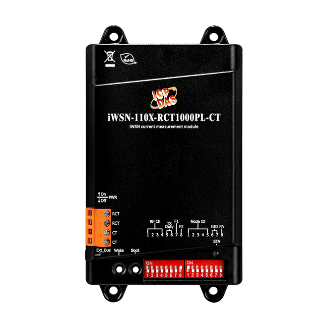 iWSN-110X-RCT1000PL-CT CR