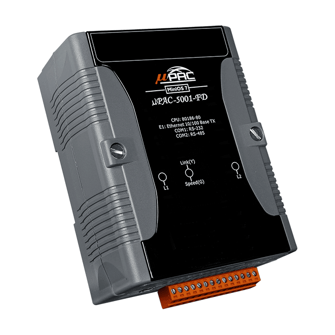 uPAC-5001-FD CR