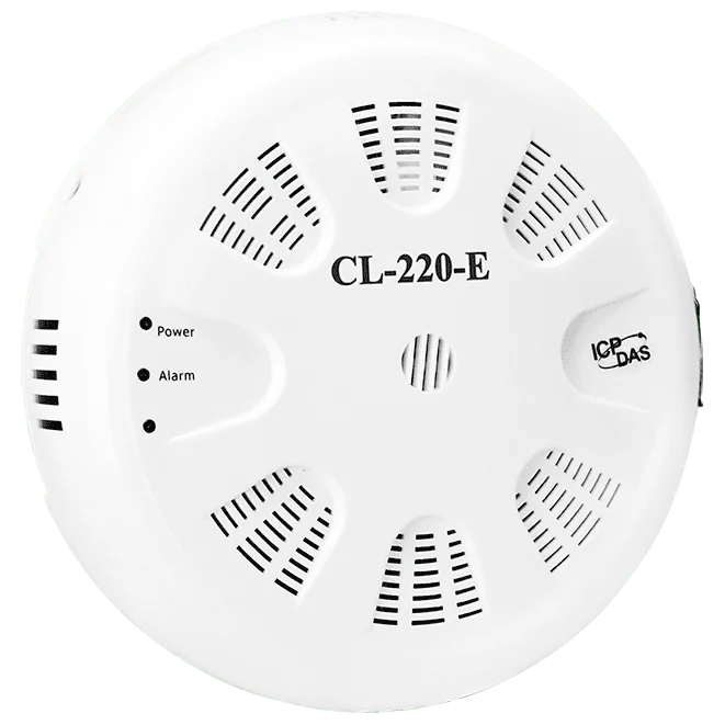 CL-220-E PM1/PM2.5/PM10 Data Logger Module, RS-485 & Ethernet PoE