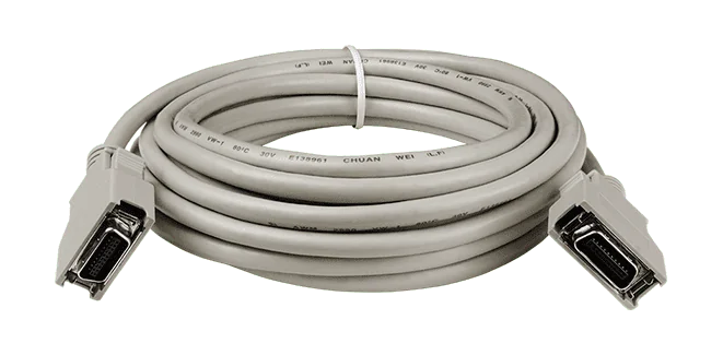 CA-SCSI20-M5 SCSI-II 20-pin Cable, 5M (for Mitsubishi J2 Series Servo Amplifier)