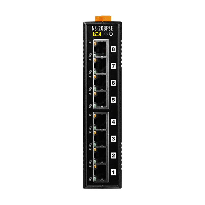 NS-208PSE-R NS-208PSE with Conformal coating protection