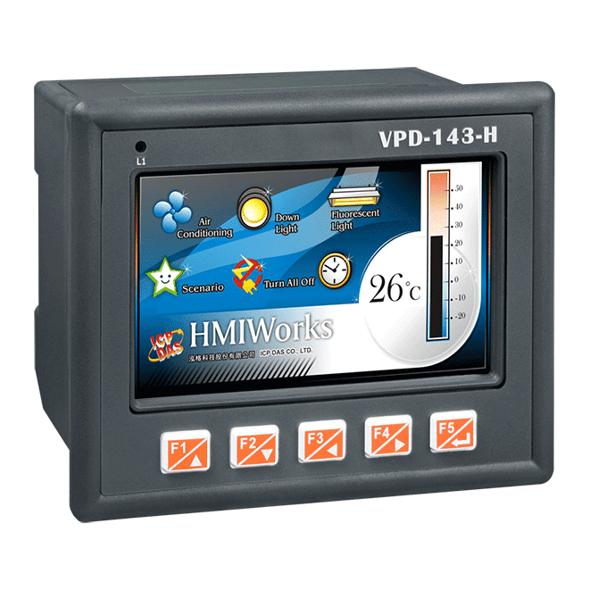 VPD-143-H CR