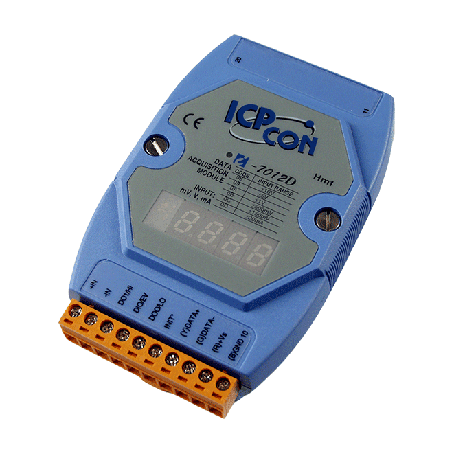 I-7012D CR