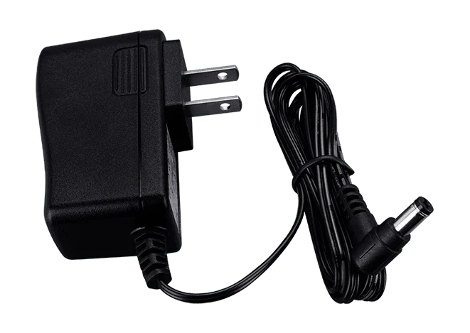 UP0061D-12PA58G Wall Mount Power Supply, 12 VDC/0.5 A, 6 W
