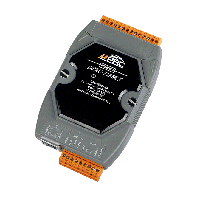uPAC-7186EX-G CR