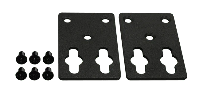 ASO-0015 Wall Mount Kit for 28 mm Metal Case Module, RoHS
