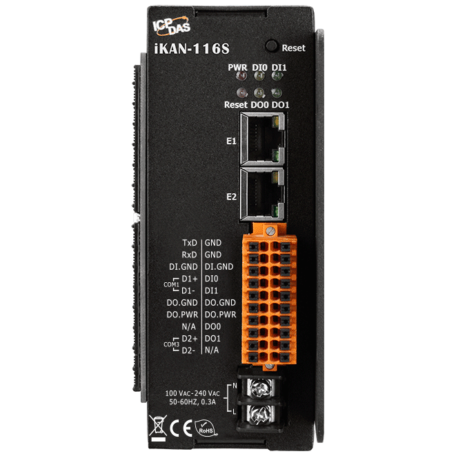 iKAN-116S CR