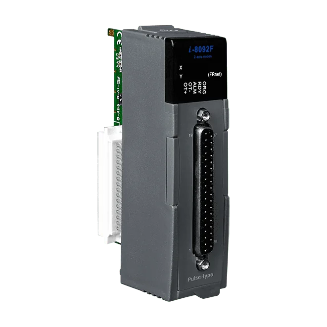 I-8092F-G 2-axis Motion Control Module with FRnet Master, 4 Mpps Pulse Output