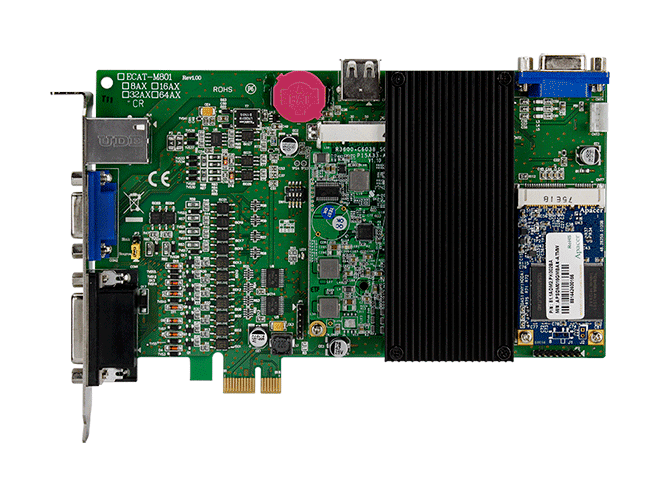 ECAT-M801-16AX CR
