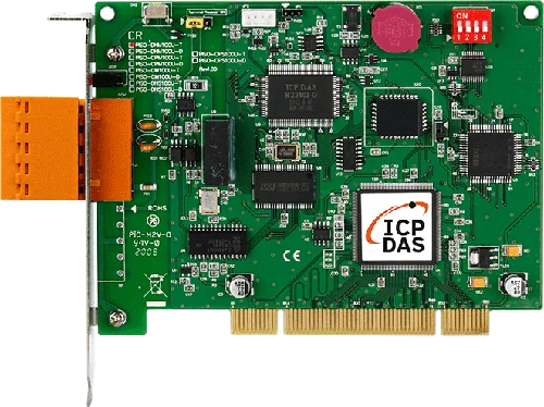 PISO-DNM100U-T Universal PCI DeviceNet Master Board, 1 Port