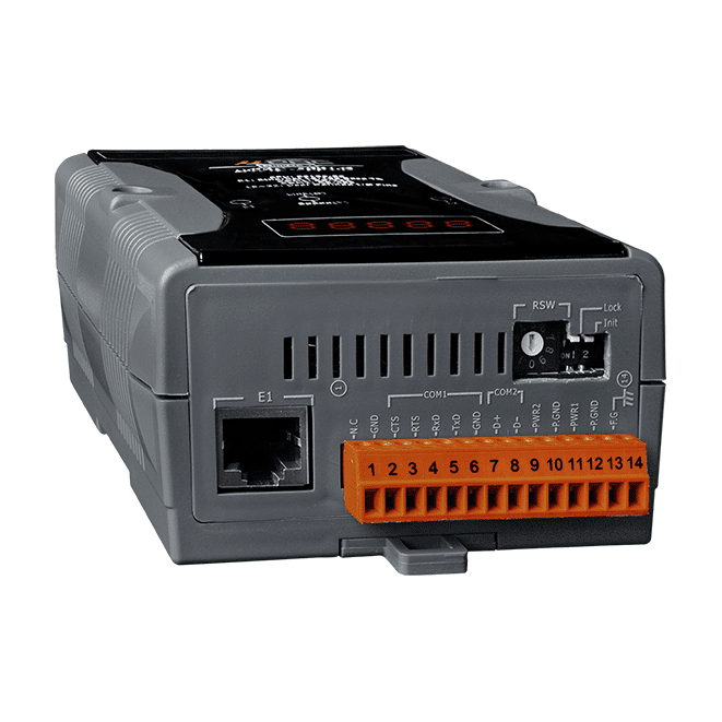 uPAC-5001D CR
